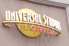 Port Canaveral (Orlando) Universal Studios / Islands of Adventure cruise excursion